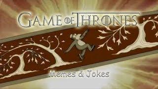 Game of Thrones: memes & jokes by sixthtulip