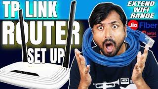 TP Link Router Setup How to Setup TP-Link Router With Mobile