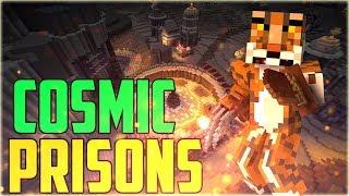 Minecraft Bedrock Edition Modded Cosmic Prions Server/Realm Download [MCPE,Xbox]