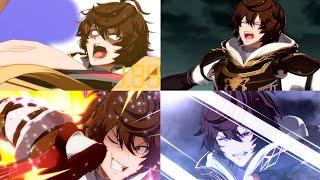 Granblue Fantasy Versus: Rising - All Sandalphon Animations