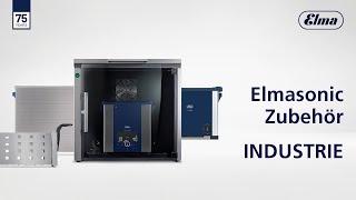 Elmasonic Zubehör - Industrie