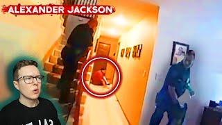 Staging a Deadly Home Invasion to Cover a Horrific Crime | Alexander Jackson