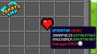 I Obtained The Operator's Heart In This Lifesteal Smp