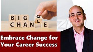 Embracing Change Webinar Ethan Chazin 2021