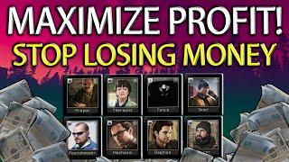 Best Traders to Sell to & How to Maximize Profit - Stop Losing Money - Escape From Tarkov - 12.6