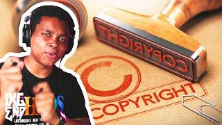 How To COPYRIGHT A SONG