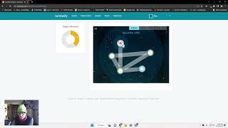 Bill Dube Lumosity Brain Training Workout  Day Sixty-Three (63)