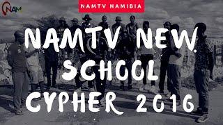 NamTv New School Cypher 2016