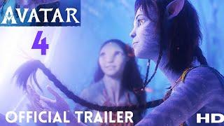 Avatar 4 - The Tulkun Rider Official Trailer 2023 I James Cameron I Zoe Saldana I Disney+