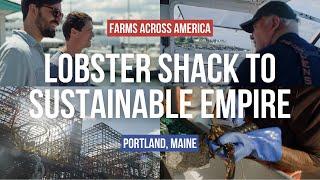 Luke’s Lobster: The Best Maine Lobster Roll is a Sustainable One  | Farms Across America