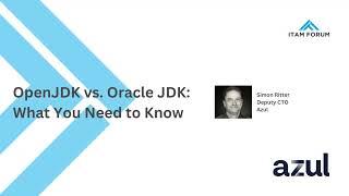 OpenJDK vs Oracle JDK: What You Need to Know