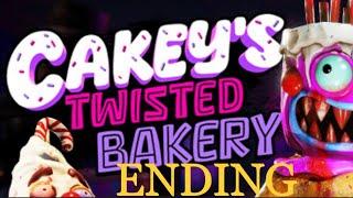 Cakey's Twisted Bakery | The Bad Ending