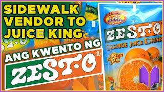 PAANO NAGSIMULA ANG ZEST-O? | Alfredo Yao Success Story