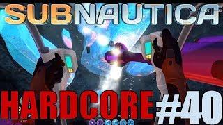 Hardcore Subnautica 40 - Prawn Thermal Reactor