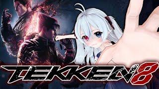 【Tekken 8】STORY MODE AND SIMPING FOR LILI #vtuber