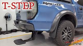 T-STEP FORD RANGER RAPTOR