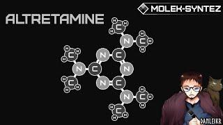 MOLEK-SYNTEZ Guide - Altretamine