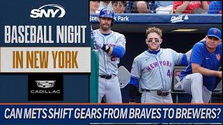 Can Mets adjust to sudden schedule change with wild card spot on the line? | SNY