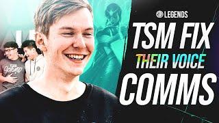 How We FIXED Our Voice Comms | TSM LEGENDS S6E19