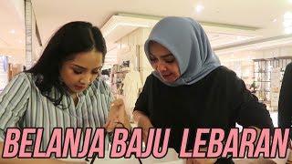 Belanja Baju Lebaran Bareng Mama Rieta #RANSVLOG