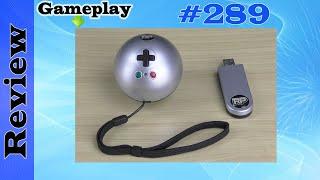 Real Play PuzzleSphere Controller (PS2) Review & Gameplay