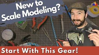 Best Scale Modeling Supplies for Beginners | 10 Essential Tools to Get Started