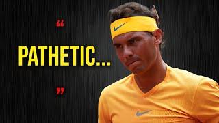 He Made Nadal SUPER ANGRY! What Happens Next IS SHOCKING