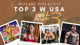 Wolski top 3 na California Pro - Wolski Dejwik Suker Sebo