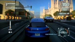 Need For Speed The Run (San Francisco)