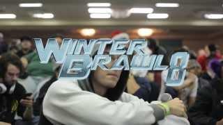 Winter Brawl 8 Trailer