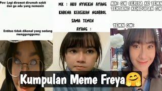 Kumpulan Meme Freya JKT48
