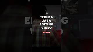 Bisnis jasa editing video