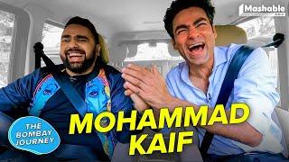 The Bombay Journey ft. Mohammad Kaif with Siddhaarth Aalambayan - EP 136