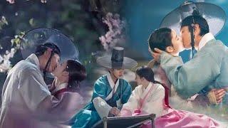 Lovers of the Red Sky (2021) || Romantic Moments || Korean Drama