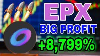 Ellipsis Massive Gains || Ellipsis Price Prediction || Ellipsis News Today