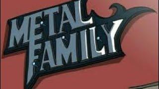 Metal Family полный 1 сезон