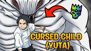 OVERLORD on Cursed Child (Yuta) is BROKEN in Anime Last Stand