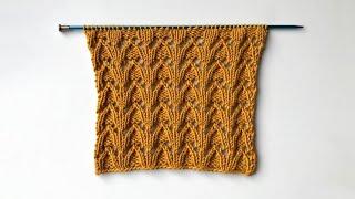 Çok Kolay Örgü Deseni / Very Easy Knitting Pattern #örgü #knit #Вязание #örgümodeli #knittingpattern