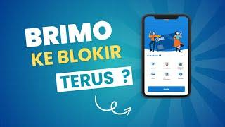 Cara Mengaktifkan Brimo Terblokir Tanpa ke Bank