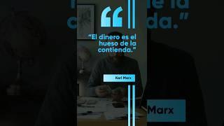 Las 6 mejores frases de Karl Marx #frases