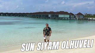 Турецький формат на Мальдівах в Sun Siyam Olhuveli 4* | MALDIVES 2024