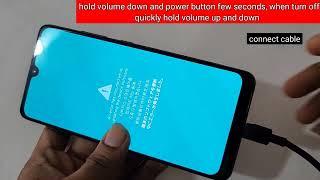 All Samsung Error Occurred While Updating Device Software Solution | A325F Flashing