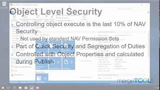 Object Level Security