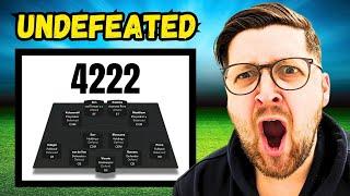 4222 = OP | BEST 4222 Custom Tactics To DOMINATE Your Games! | FC 25