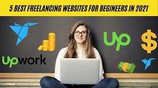 5 freelancing websites for beginner's in 2021  || best freelance websites || #shorts #freelance  