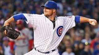 Jon Lester 2015 Highlights HD