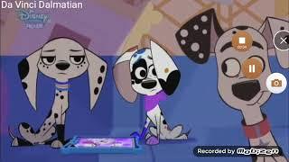 101 dalmatian street DOGGY DA VINCI (DYLAN SAYS THE ART OF A CLEAN CLOSET)