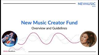 Creator Fund 2025 Webinar Q&A