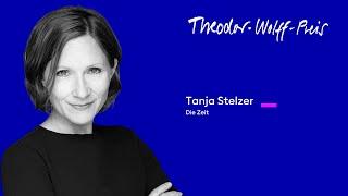 TWP-Nominierte Tanja Stelzer: "Er sagte immer nur: Die Angehörigen der Toten müssen es wissen."