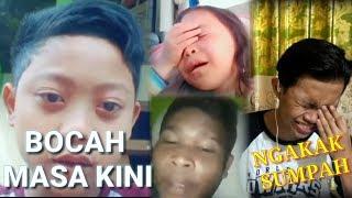 BOCAH MASA KINI! failarmy INDONESIA KOMPILASI VIDEO LUCU NGAKAK INDONESIA